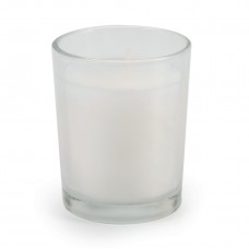 Highland Dunes Glass Unscented Jar Candle DEIC1649